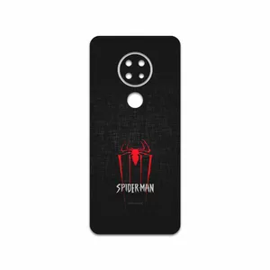 MAHOOT Spider-Man Cover Sticker for Nokia 6.2