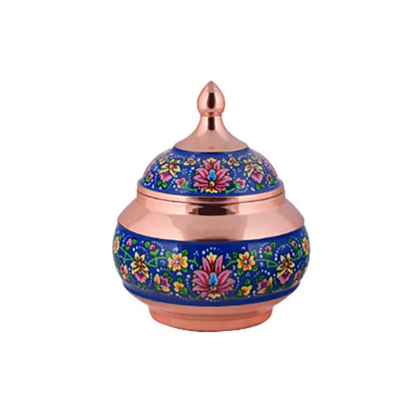 قندان مسی مدل پرداز کد pa021