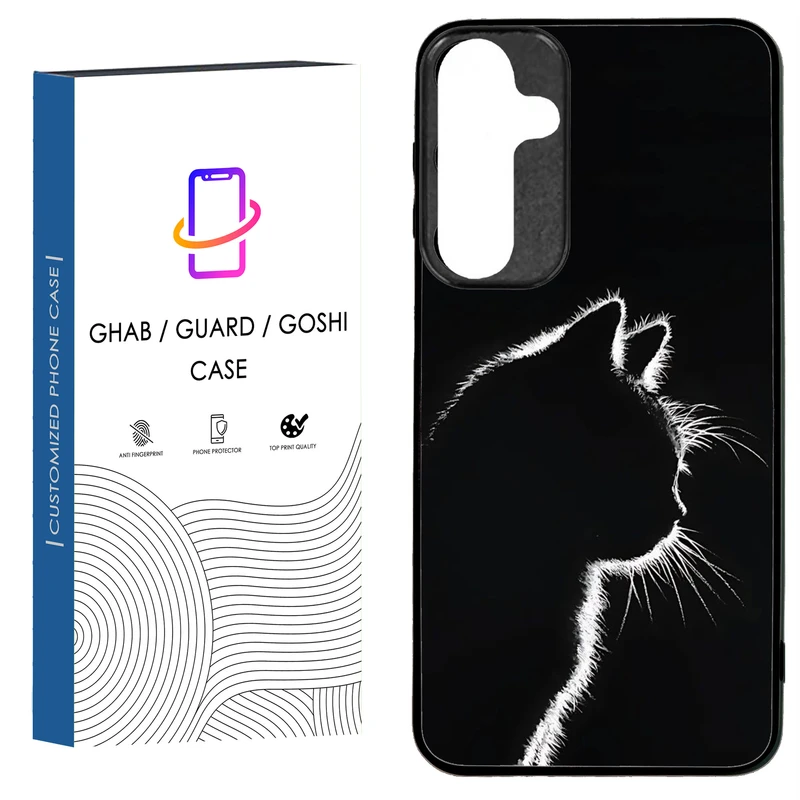 کاور قاب گارد گوشی طرح پسرانه کد 70 - TPU مناسب برای گوشی موبایل  سامسونگ Galaxy A25 / A25 5G