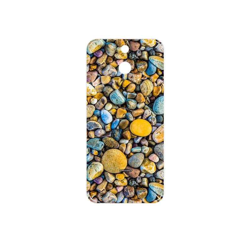 برچسب پوششی ماهوت مدل River rocks مناسب برای گوشی موبایل اچ تی سی One E8