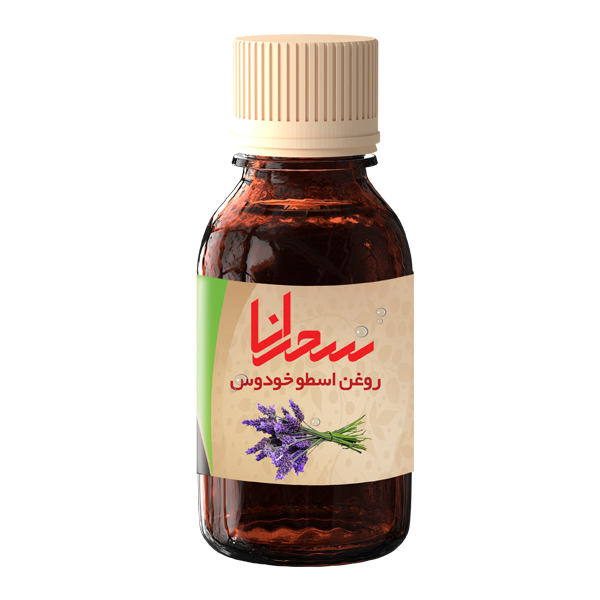  روغن اسطوخودوس سحرانا - 30 میلی لیتر 