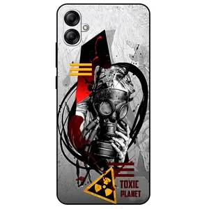 Megafone Toxic 2821 Cover For Samsung Galaxy A04e / F04