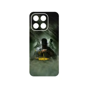 MAHOOT Rainbow_Six_Game Cover Sticker for Honor X6c