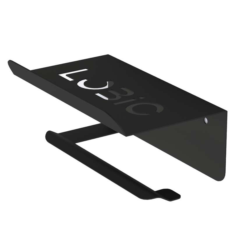 آویز حوله لوبیک مدل TB-1