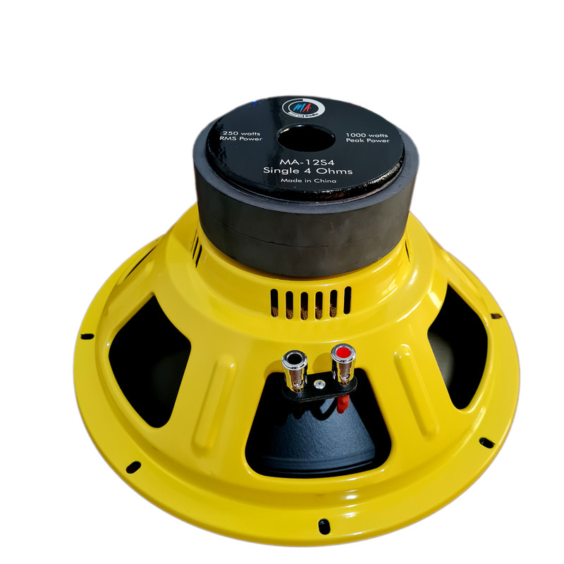 ساب ووفر خودرو مجیک آدیو مدل MA-12S4