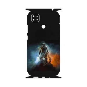 MAHOOT Skyrim Game Series-FullSkin Cover Sticker for Xiaomi Poco C31