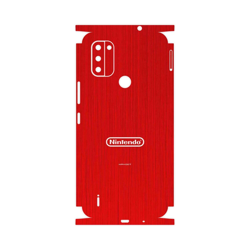 برچسب پوششی ماهوت مدل NINTENDO-FullSkin مناسب برای گوشی موبایل نوکیا C31