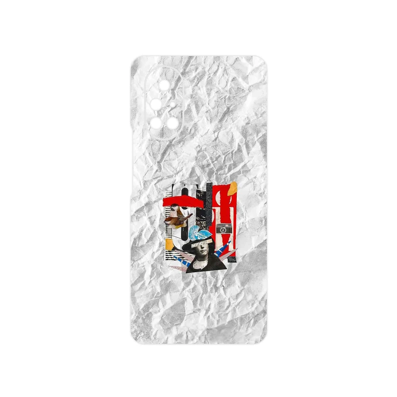 برچسب پوششی ماهوت مدل 2 Collage of Surrealism مناسب برای گوشی موبایل هوآوی Nova 8