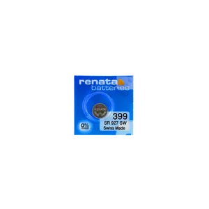 باتری ساعت رناتا مدل SR621SW  364  بسته 100 عددی