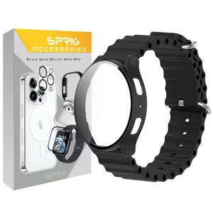 Sprig Ocean SP Guard Guard Band For Samsung Galaxy Watch 5 40mm with cover