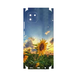 MAHOOT Summer Season-FullSkin Cover Sticker for Samsung Galaxy A03
