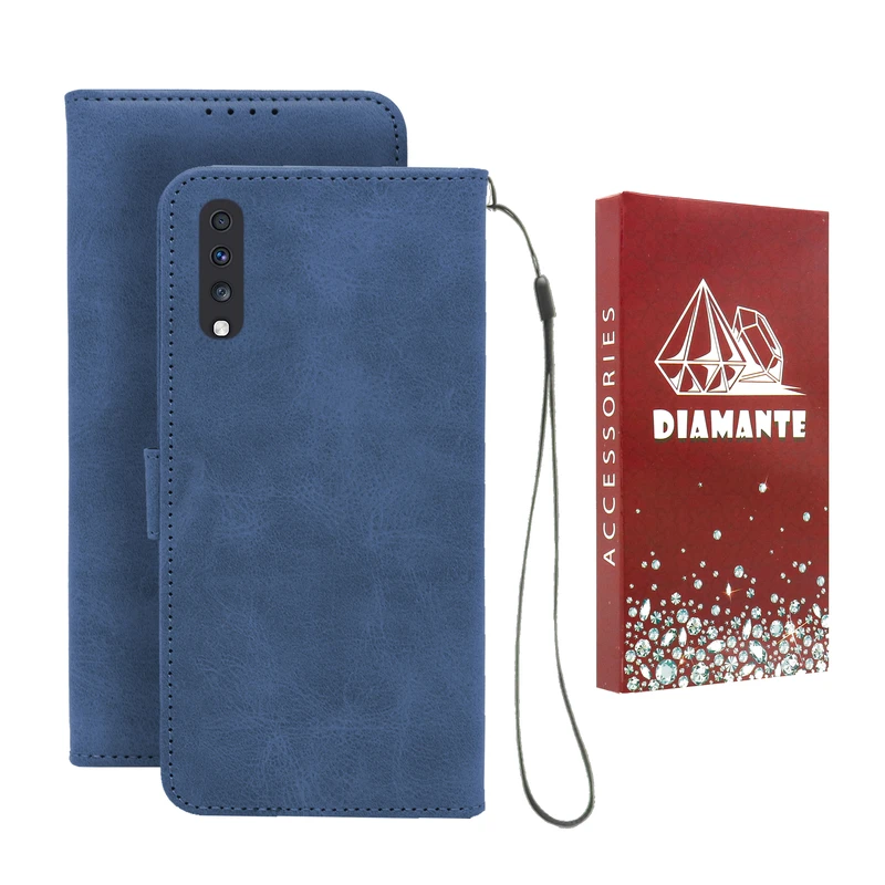 کیف کلاسوری دیامانته مدل Band Ros مناسب برای گوشی موبایل سامسونگ Galaxy A70s 