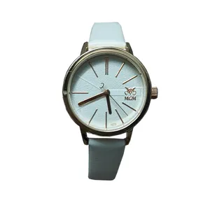 ساعت مچی عقربه ای دخترانه مدل MG-0090