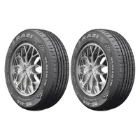 لاستیک خودرو رازی تایر مدل RG414 سایز 13 / 65 / 165 میلی&zwnj;متر تولید سال 2025 - 2 حلقه