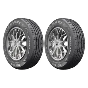 لاستیک خودرو رازی تایر مدل RG414 سایز 165/65/13- دو حلقه