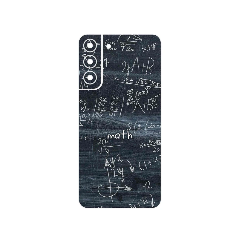 برچسب پوششی ماهوت مدل Mathematical Science مناسب برای گوشی موبایل سامسونگ Galaxy S22 Plus 5G