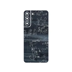 MAHOOT Mathematical Science Cover Sticker for Samsung Galaxy S22 Plus 5G