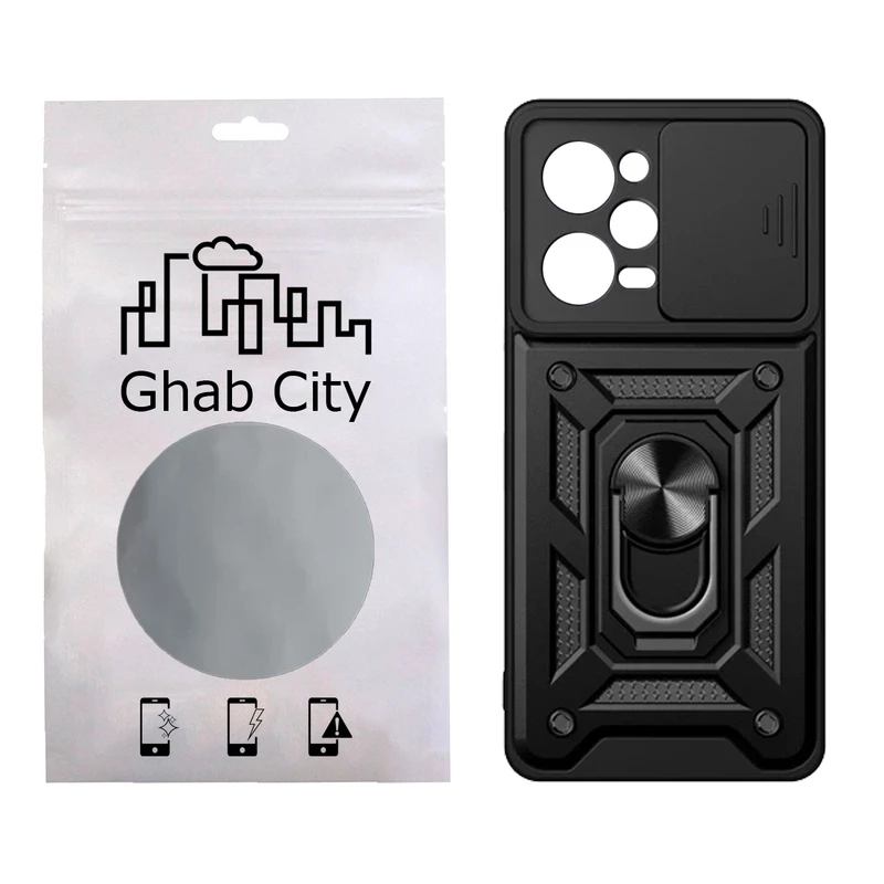  کاور قاب سیتی مدل KBM2 مناسب برای گوشی موبایل شیائومی Poco X5