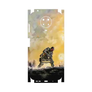 MAHOOT Call of Duty Warfare Game Series-FullSkin Cover Sticker for Nokia G20