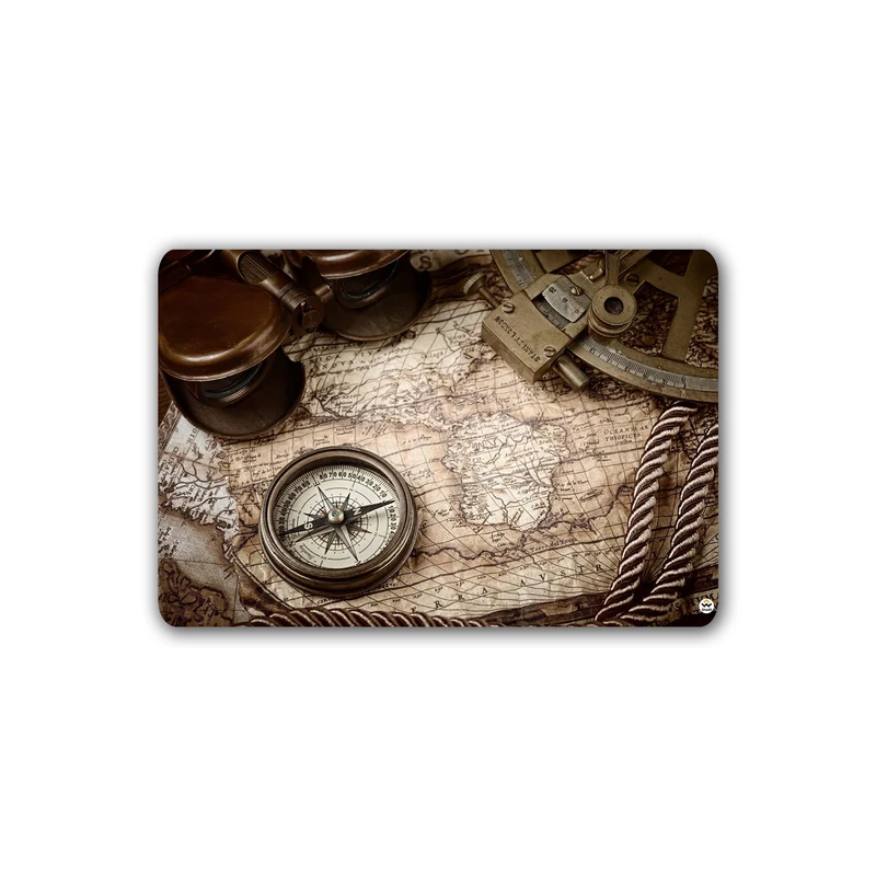 ماوس پد مخصوص بازی شادیت مدل نقشه کد 949 سایز 37*24 سانتیمتر