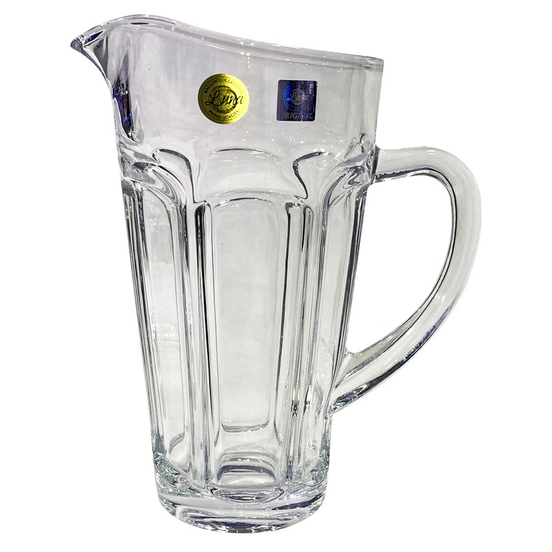 سرویس پارچ و لیوان 7 پارچه بالون مدل لونا