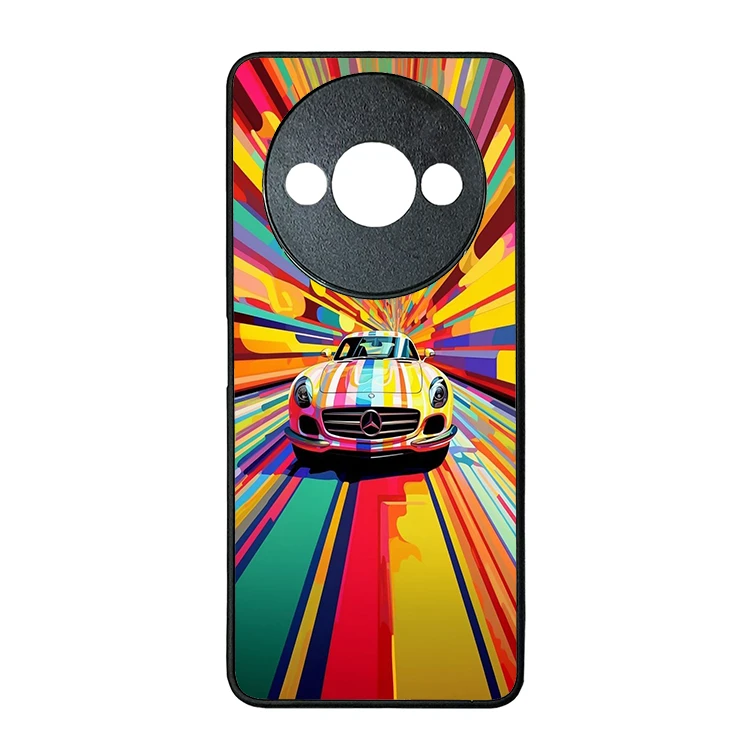 کاور گالری وبفر طرح ماشین مناسب برای گوشی موبایل شیائومی redmi a3