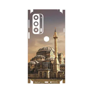MAHOOT Hagia Sophia Mosque-FullSkin Cover Sticker for Motorola Edge 20
