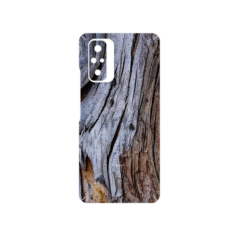 برچسب پوششی ماهوت مدل Wood Texture 7 مناسب برای گوشی موبایل شیائومی Redmi Note 10 Pro