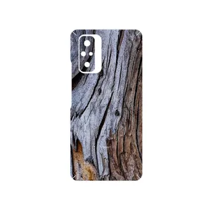 MAHOOT Wood Texture 7 Cover Sticker for Xiaomi Redmi Note 10 Pro
