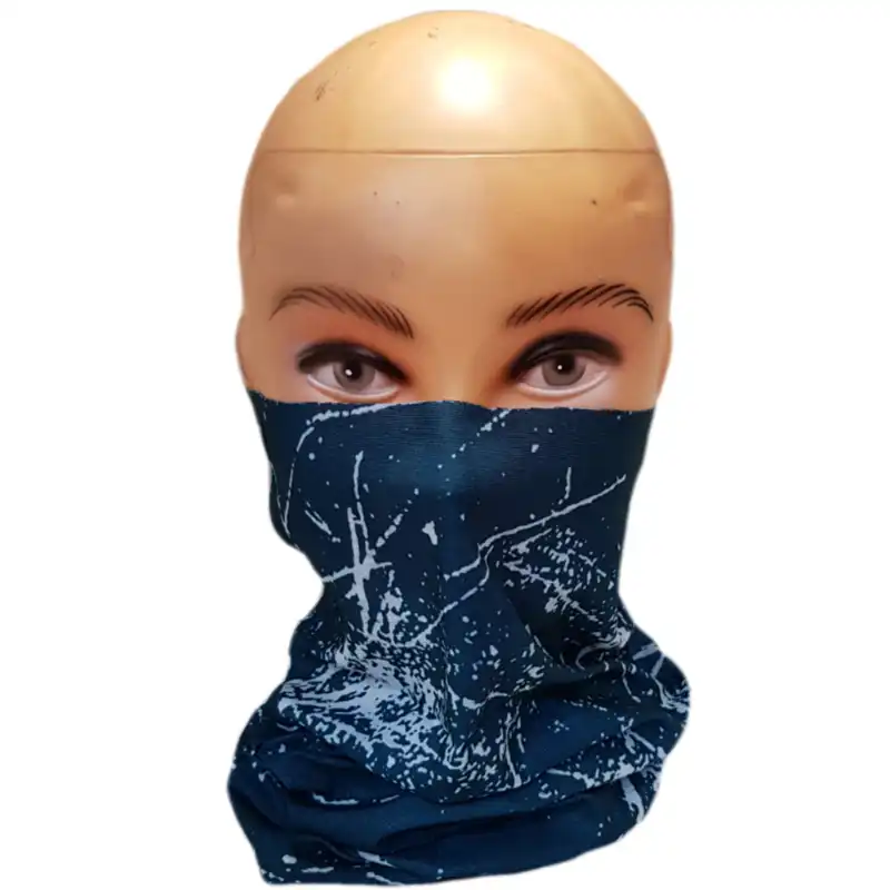 دستمال سر و گردن مدل Rokh31