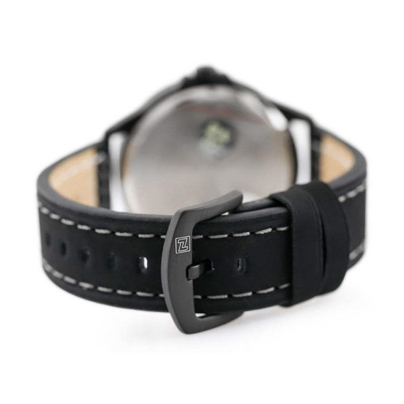 ساعت مچی عقربه ای مردانه نیوی فورس مدل NF9074-BG