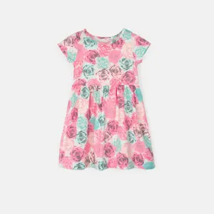 پیراهن دخترانه مدل L-106