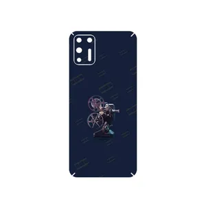 MAHOOT Nostalgic apparatus Cover Sticker for Motorola Moto G9 Plus