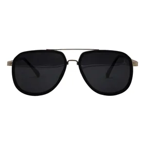 عینک آفتابی خلبانی پلاریزه مدل 18153