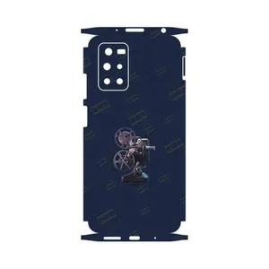 MAHOOT Nostalgic apparatus-FullSkin Cover Sticker for Xiaomi Redmi Note 11 4G