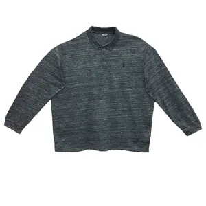 پولوشرت آستین بلند مردانه نکست مدل 8429007