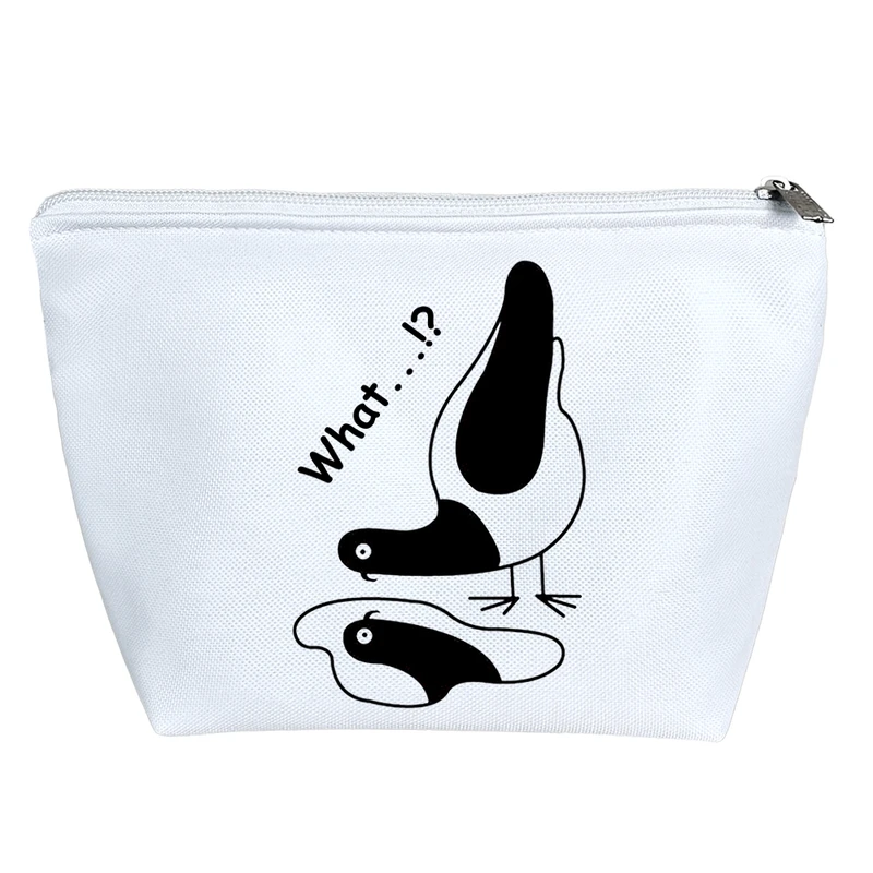 کیف لوازم آرایش دخترانه خندالو مدل کبوتر کد H67