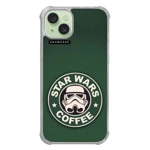 AKAM AMC-WTA15PLUS-STAR WARS13 Cover For Apple iPhone 15 Plus
