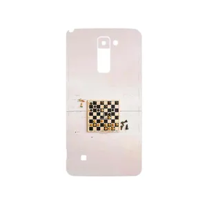 MAHOOT Chess Cover Sticker for LG Stylus 2