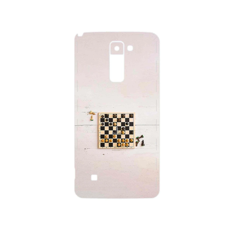 برچسب پوششی ماهوت مدل Chess مناسب برای گوشی موبایل ال جی Stylus 2