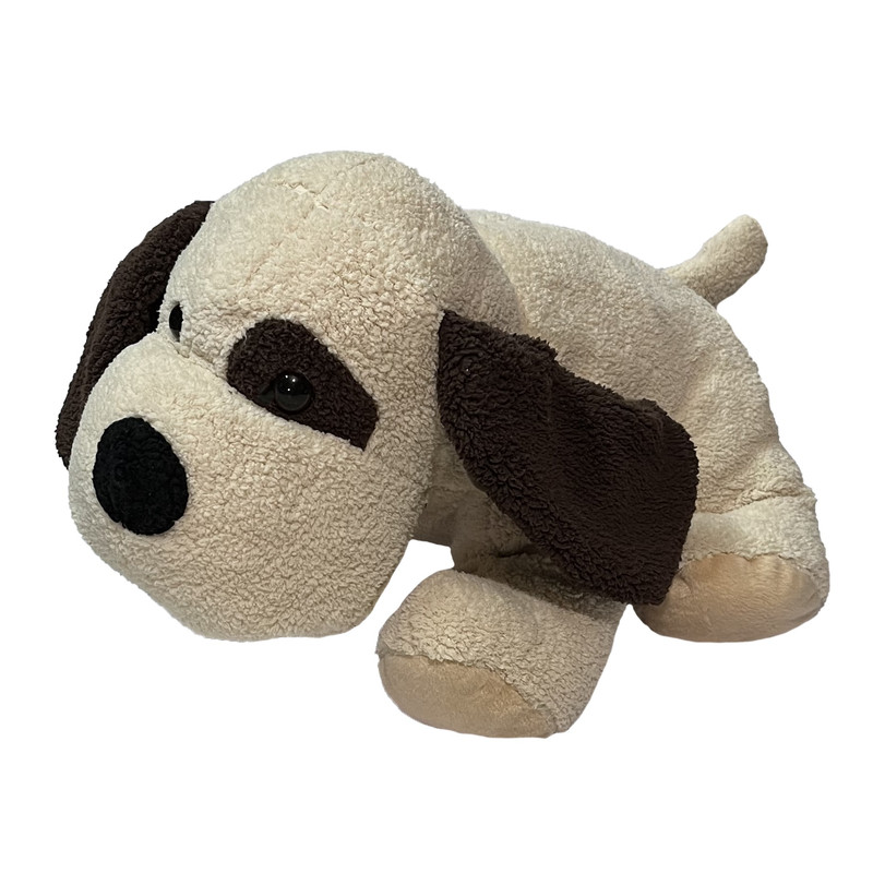 عروسک طرح سگ پاپی مدل Lying Puppy Dog کد SZ10/670 طول 50 سانتیمتر عروسک طرح سگ پاپی مدل Lying Puppy Dog کد SZ10/670 طول 50 سانتیمتر