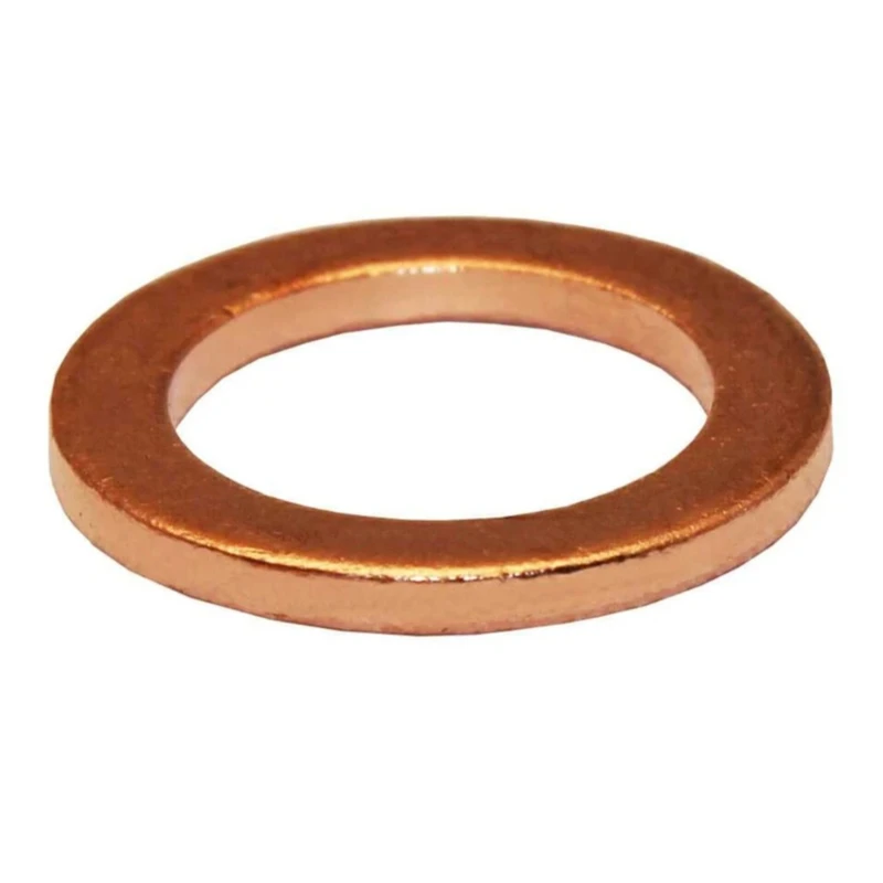 واشر مدل مسی سایز ۲۶ میلی متر بسته ۲۰ عددی