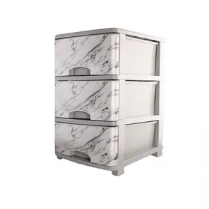 فایل کشویی مدل 3XL طرح سنگ