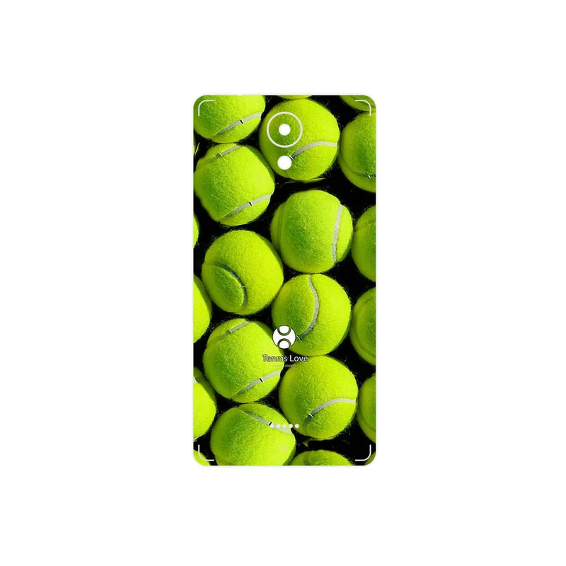 برچسب پوششی ماهوت مدل Tennis مناسب برای گوشی موبایل اسمارت Art Lite