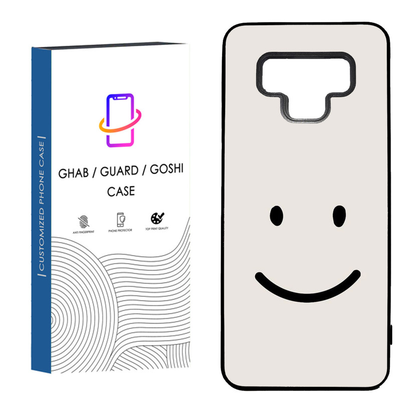 کاور قاب گارد گوشی طرح ساده کد 25 _TPU مناسب برای گوشی موبایل سامسونگ Galaxy Note9