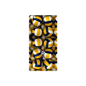 MAHOOT Volleyball Cover Sticker for Huawei P8 Max
