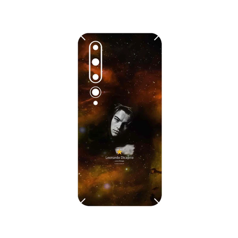 برچسب پوششی ماهوت مدل Leonardo Dicaprio مناسب برای گوشی موبایل شیائومی Mi 10 5G