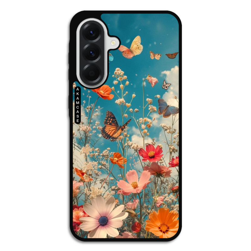 کاور آکام مدل AMC-WSGA56-SPRING-3 مناسب برای گوشی موبایل سامسونگ Galaxy A56