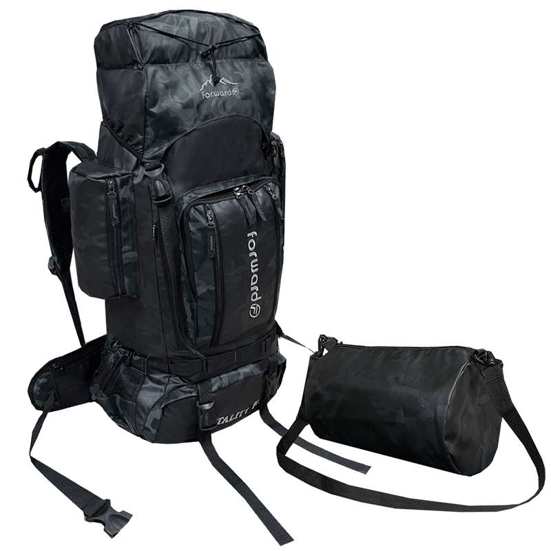 کوله پشتی کوهنوردی 70 لیتری فوروارد کد FCLT421-2
