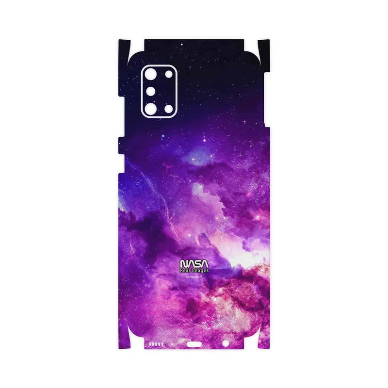 برچسب پوششی ماهوت مدل Universe b NASA 12-FullSkin مناسب برای گوشی موبایل سامسونگ Galaxy A31